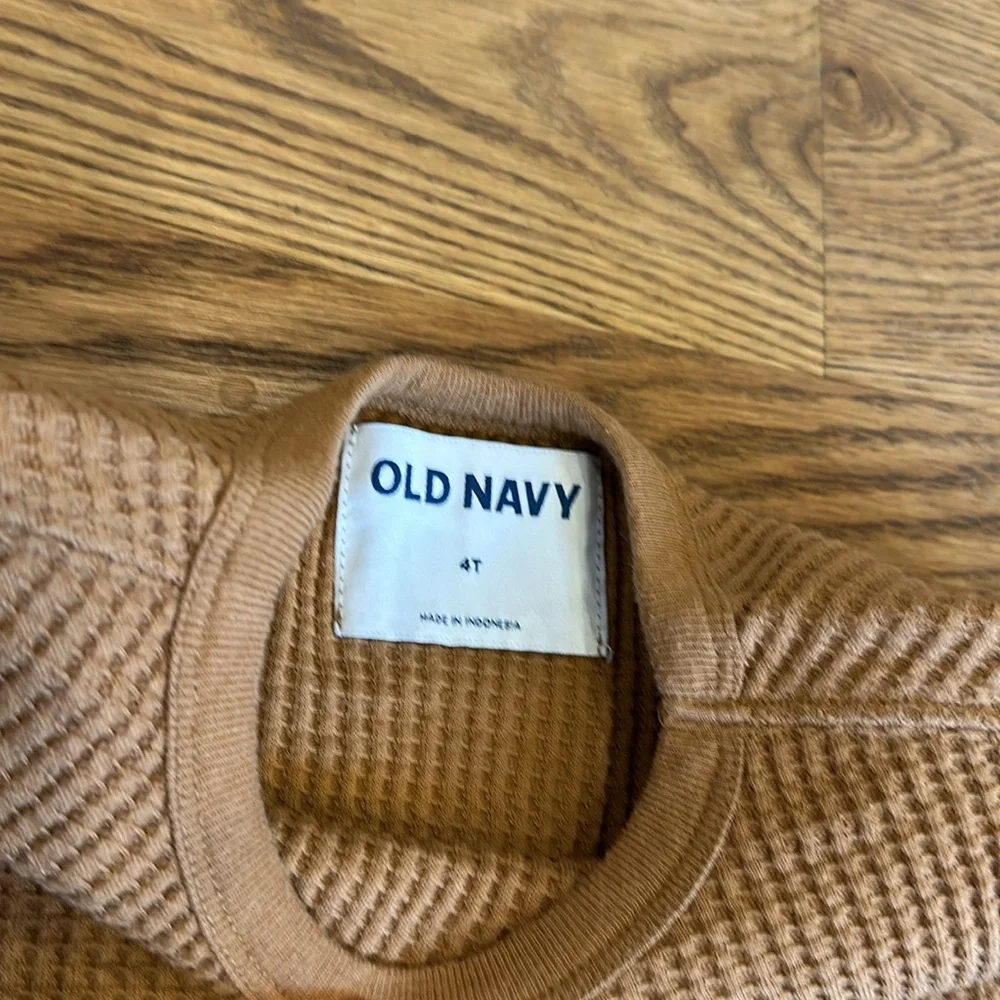 Boys Old Navy Shirt Bundle Size 4T - Picture 5 of 7